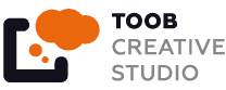 Logo TOOB Creative Studio