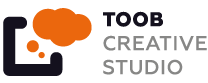 Logo TOOB Creative Studio